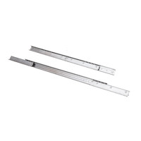 Механизм для раздвижных столов внешний синхронный без стопора L-800 мм SAZ AKS 13943