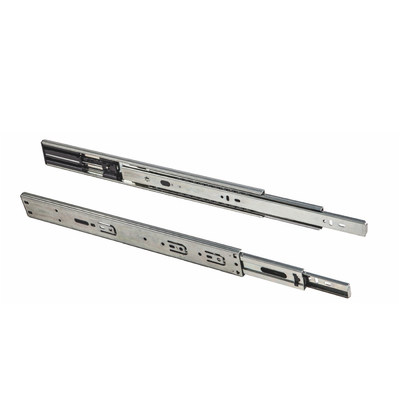 Направляющая шариковая h45 L-300 с доводчиком AKS PLUS 89851