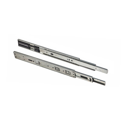 Направляющая шариковая h45 L-300 с доводчиком PRIME AKS 114793 (стар.код 89851)