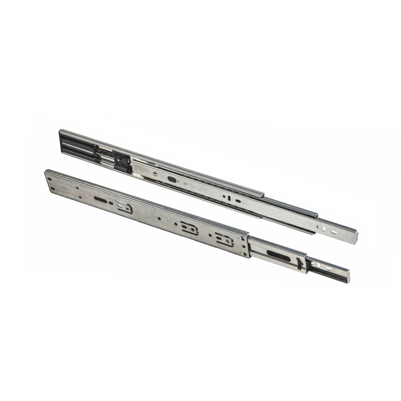 Направляющая шариковая h45 L-300 с доводчиком PRIME AKS 114793 (стар.код 89851)