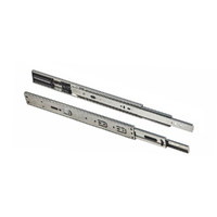 Направляющая шариковая h45 L-300 с доводчиком PRIME AKS 114793 (стар.код 89851)