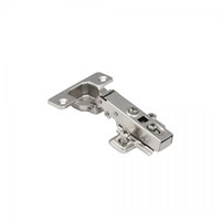 Петля накладная с доводчиком 48мм h2 clip-on AKS (еврошурупы) AKS 108699