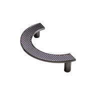 Ручка-скоба LS232A 96 мм, графит 65079