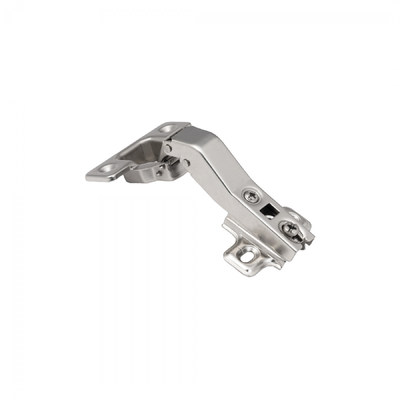 Петля угловая 45° с пружиной 45мм h2 slide-on AKS 123340 (стар.код 11256)