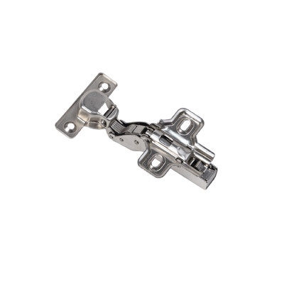 Петля внутренняя мини с доводчиком 38мм h0 clip-on AKS 75359