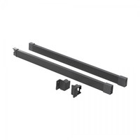 Рейлинг к Slimbox Evolution L-450 графит AKS 118283