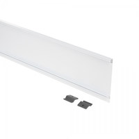 Передний фасад для внутрен. ящика SLIMBOX Evolution, L-1200, белый AKS 113189