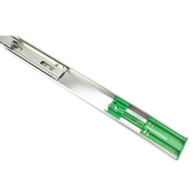 Направляющие шариковые EVA Soft h45мм (35кг) с доводчиком 500мм (уп15 шт) 3415