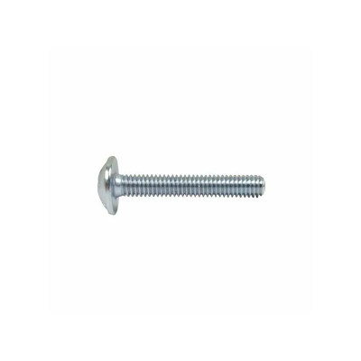Винт с прессшайбой DIN 967, М 8х40, цинк