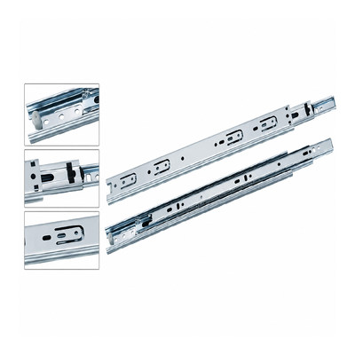 Направляющие шариковые h42 L-550 (0,8мм/40гр) (15шт) BRILON