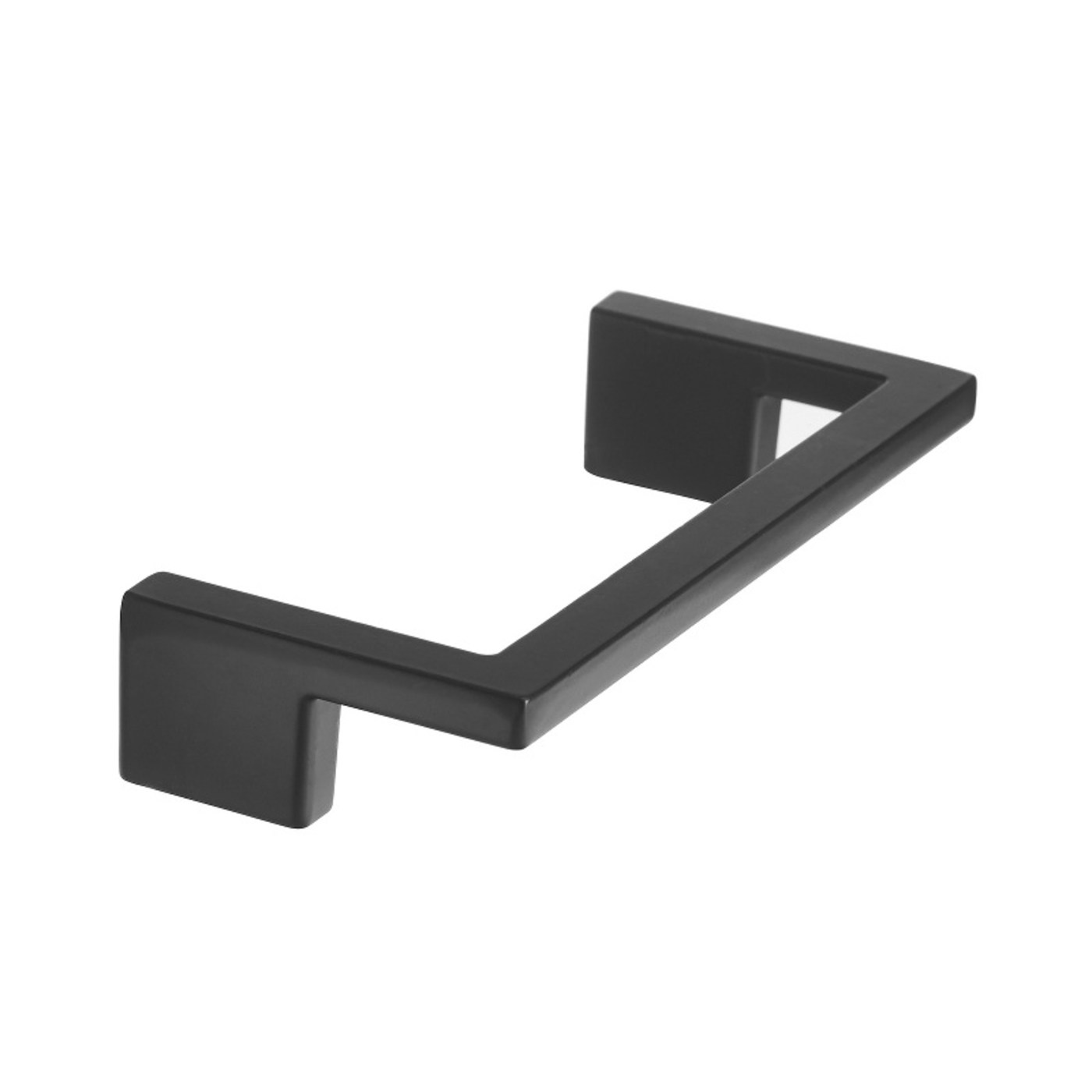 Ручка-скоба FS1979-96 мм, матовый черный 63266