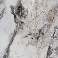 Столешница №189 Альберика 4200x800x38 R9 Глянцевая Скиф