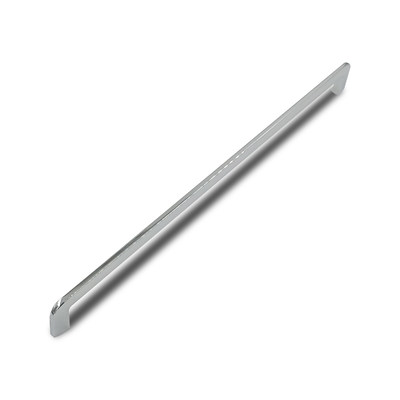 Ручка-скоба EVA SLIM / 128мм хром PC 4433 (25 шт.)
