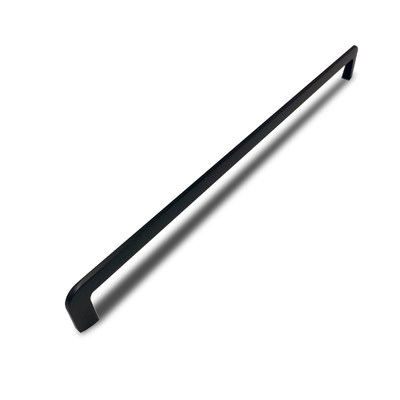 Ручка-скоба EVA SLIM / 192мм черный матовый Blmatt 4443 (20 шт.)