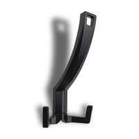 Крючок трехрожковый EVA ANGLE / черный матовый BLmatt 4304 (20 шт.)