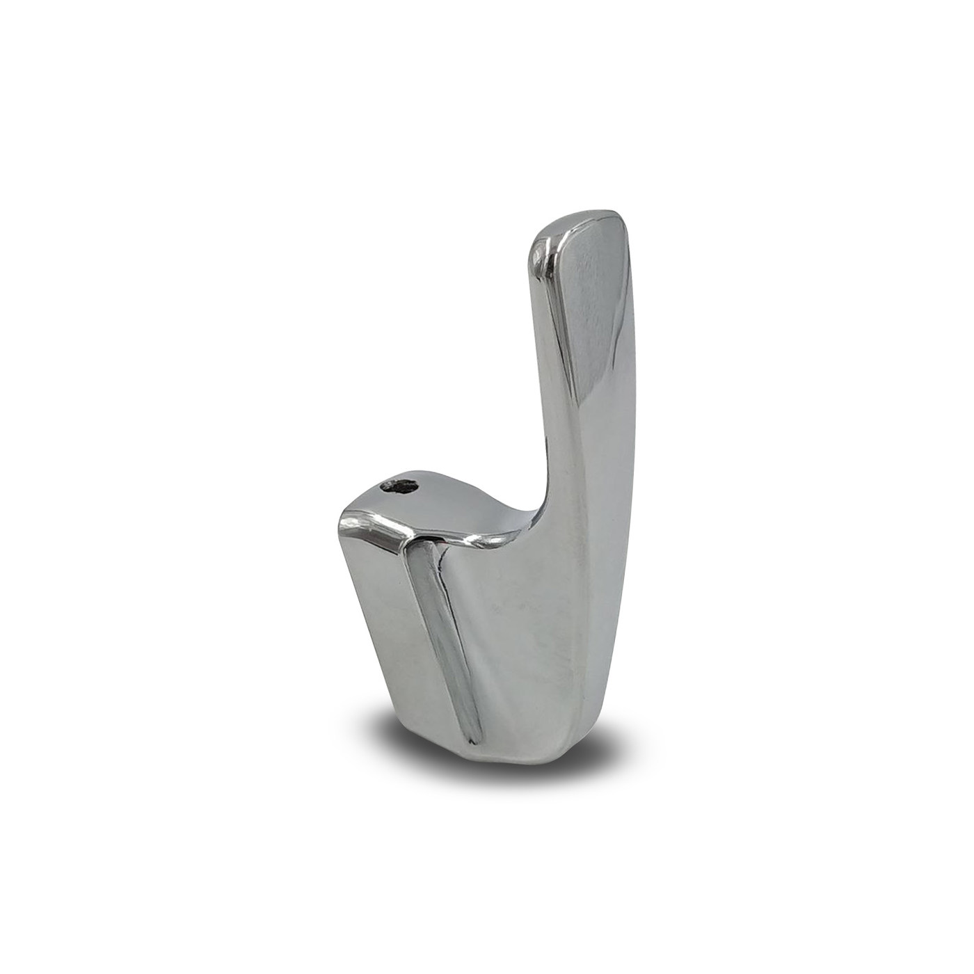 Крючок однорожковый EVA SINGLE / хром PC 4316