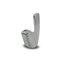 Крючок однорожковый EVA SINGLE / хром PC 4316