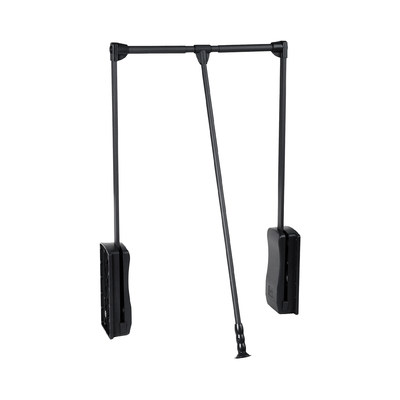 Пантограф 890-1210 LIFT, черный AKS 123804