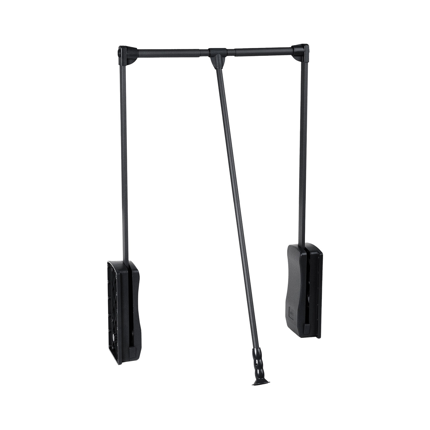 Пантограф 890-1210 LIFT, черный AKS 123804