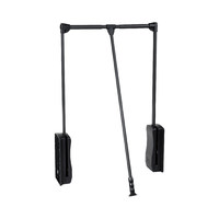 Пантограф 890-1210 LIFT, черный AKS 123804