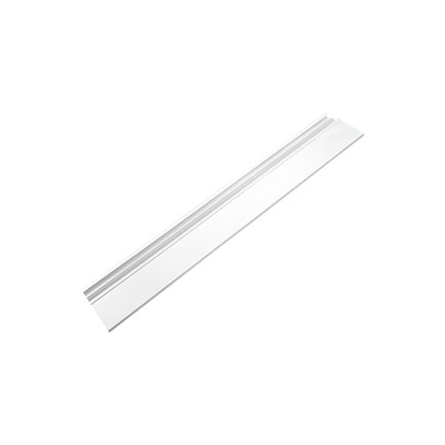 Передняя панель для внутреннего ящика EVA Slimbox L1200, белый (уп20 шт.) 5102