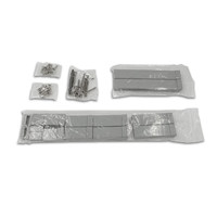 Подъемный механизм складной EVA Lift FOLD (S), KM4500-6600, H700-1040мм, серый (уп1 шт) 00003449