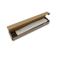 Подъемный механизм поворотный EVA Lift FLAP SOLO (M), KM1200-1750, H240-500мм, черный никель (уп1 шт) 00004500