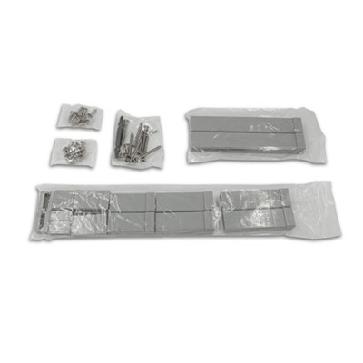 Подъемный механизм складной EVA Lift FOLD (XL), KM8400-12000, H700-1040мм, серый (уп1 шт) 00003451