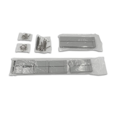 Подъемный механизм складной EVA Lift FOLD (M), KM4900-6800, H700-1040мм, серый (уп1 шт) 00003450