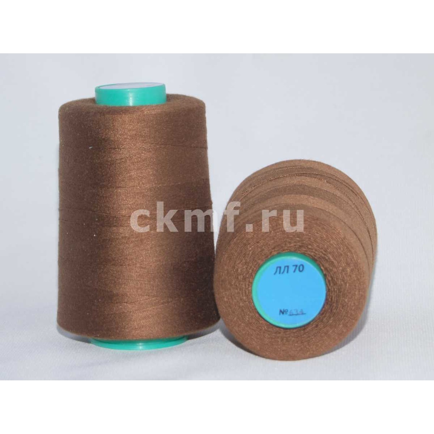 Нитки (20S3/70 ЛЛ) col.634 (2500 м)