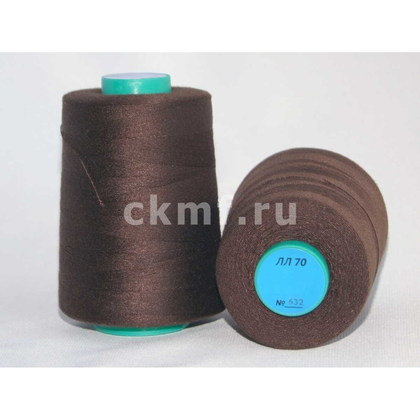 Нитки (20S3/70 ЛЛ) col.632 (2500 м)
