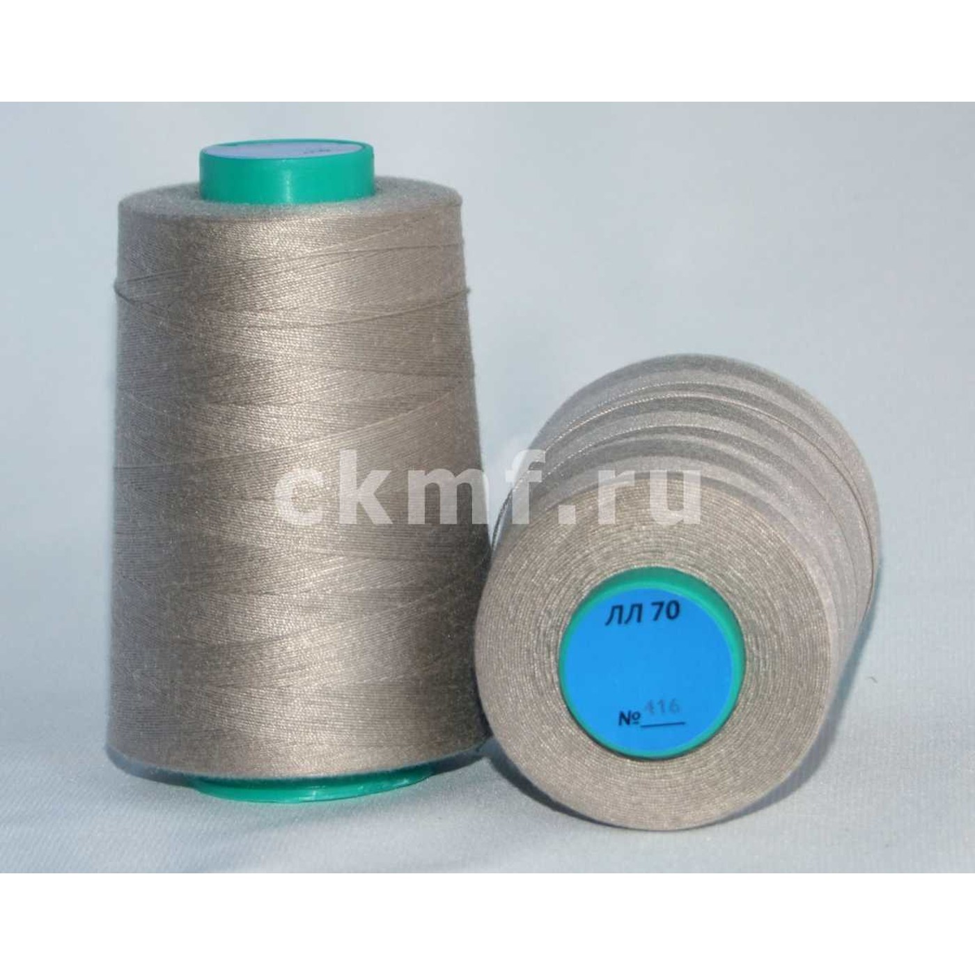 Нитки (20S3/70 ЛЛ) col.416 (2500 м)