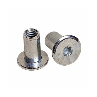 Гайка Ericson М6*12*15 с вн.шестргр., БЦ (уп1000 шт)