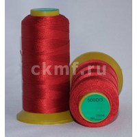 Нитки (500D3/S20) col.0504 (600 м)
