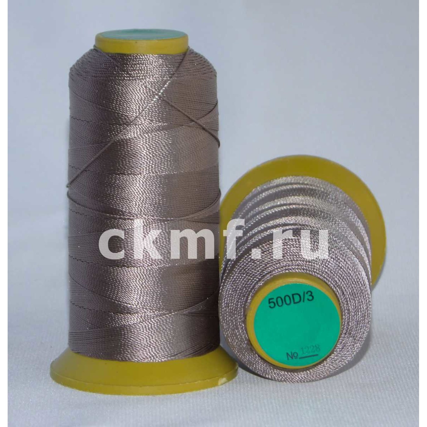 Нитки (500D3/S20) col.1228 (600 м)