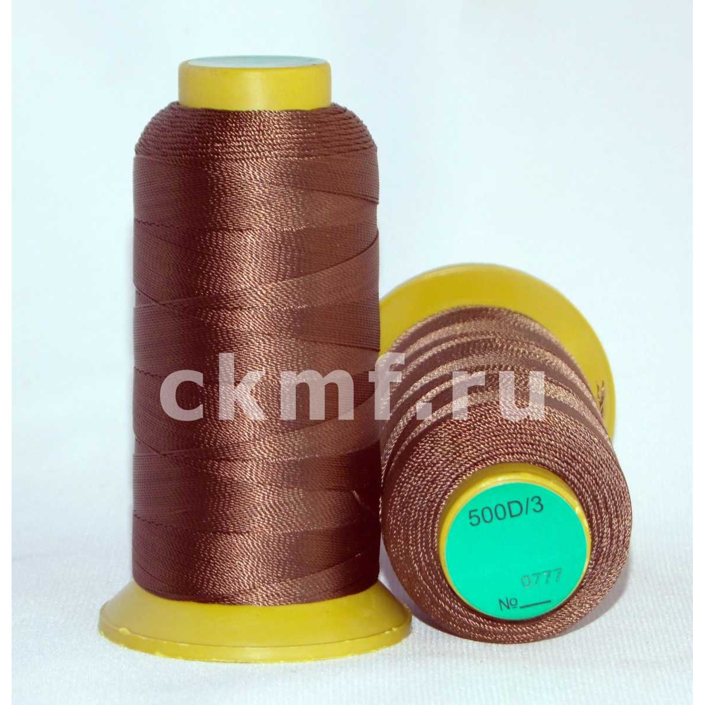 Нитки (500D3/S20) col.0777 (600 м)