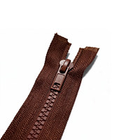 Молния 5 (АП) 303 (коричневая) (рол 200 м)