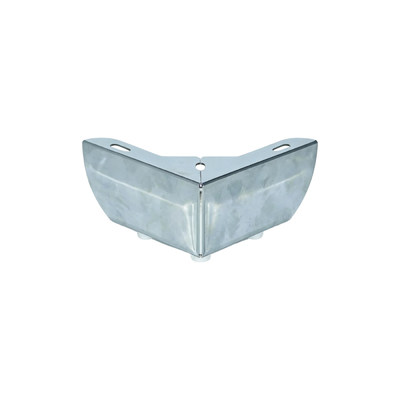 Опора В-0702 Н-55х120 silver