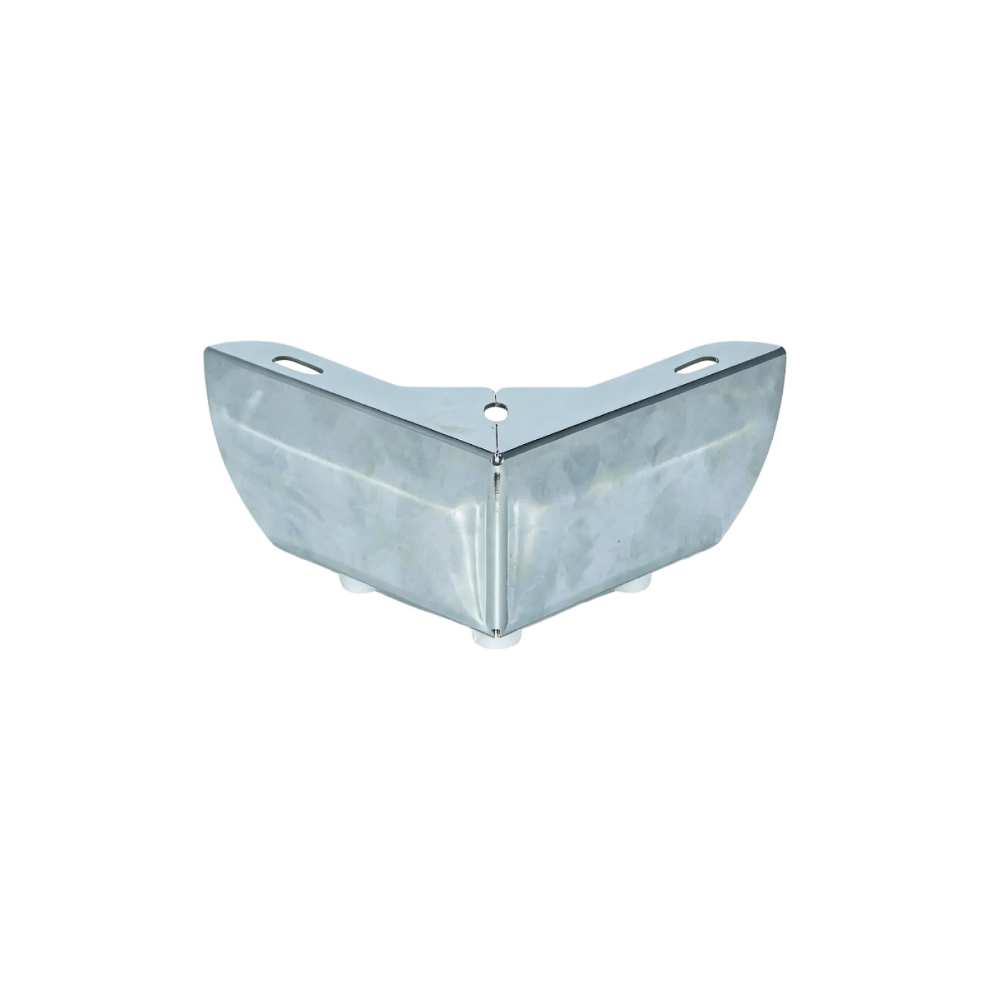 Опора В-0702 Н-55х120 silver