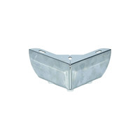 Опора В-0702 Н-55х120 silver