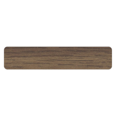 Кромка Орех темный Селект  100015W 19х0,8 (100м) Rehau ABS, декор