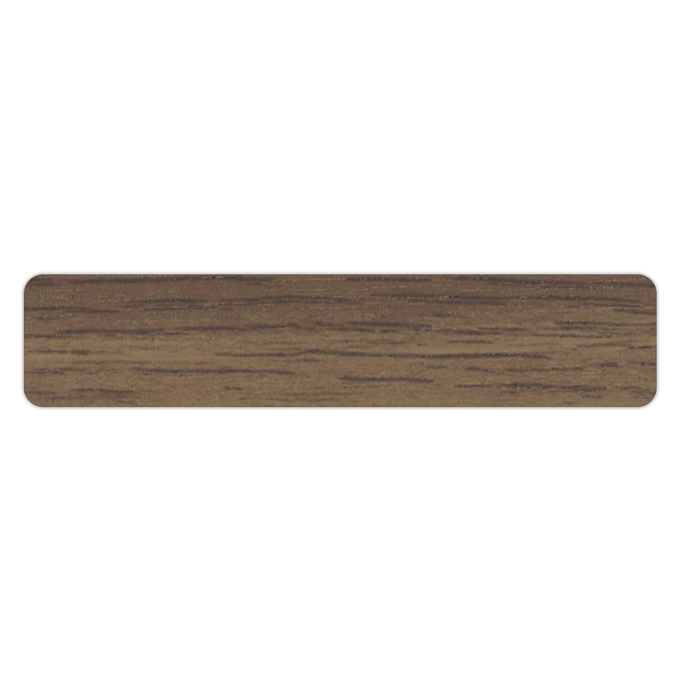 Кромка Орех темный Селект  100015W 19х2,0 (100м) Rehau ABS, декор