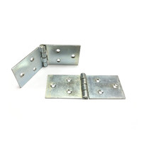 Петля карточная 40х109 Ц х150 (300 шт) (Аналог 490  ОЗМФ)