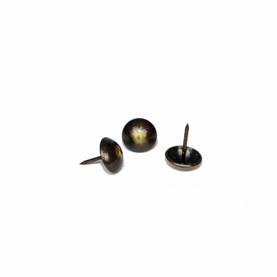 Гвозди арт. 100 1/3 D-9,5 мм (bronze renaissance/бронза)