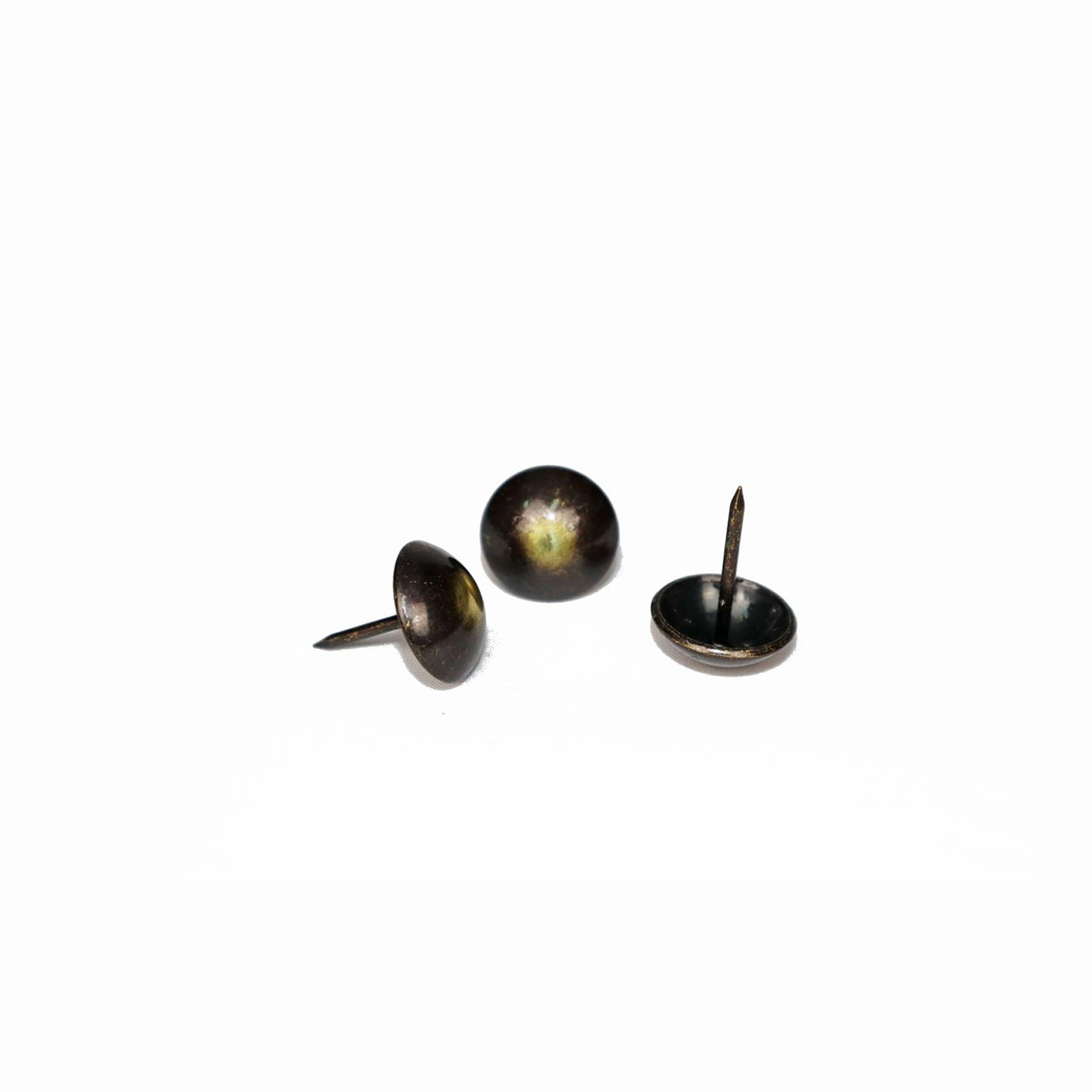 Гвозди арт. 100 1/3 D-9,5 мм (bronze renaissance/бронза)