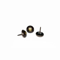 Гвозди арт. 100 1/3 D-9,5 мм (bronze renaissance/бронза)