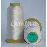 Нитки (300D3/S40) col.3000 (600 м)