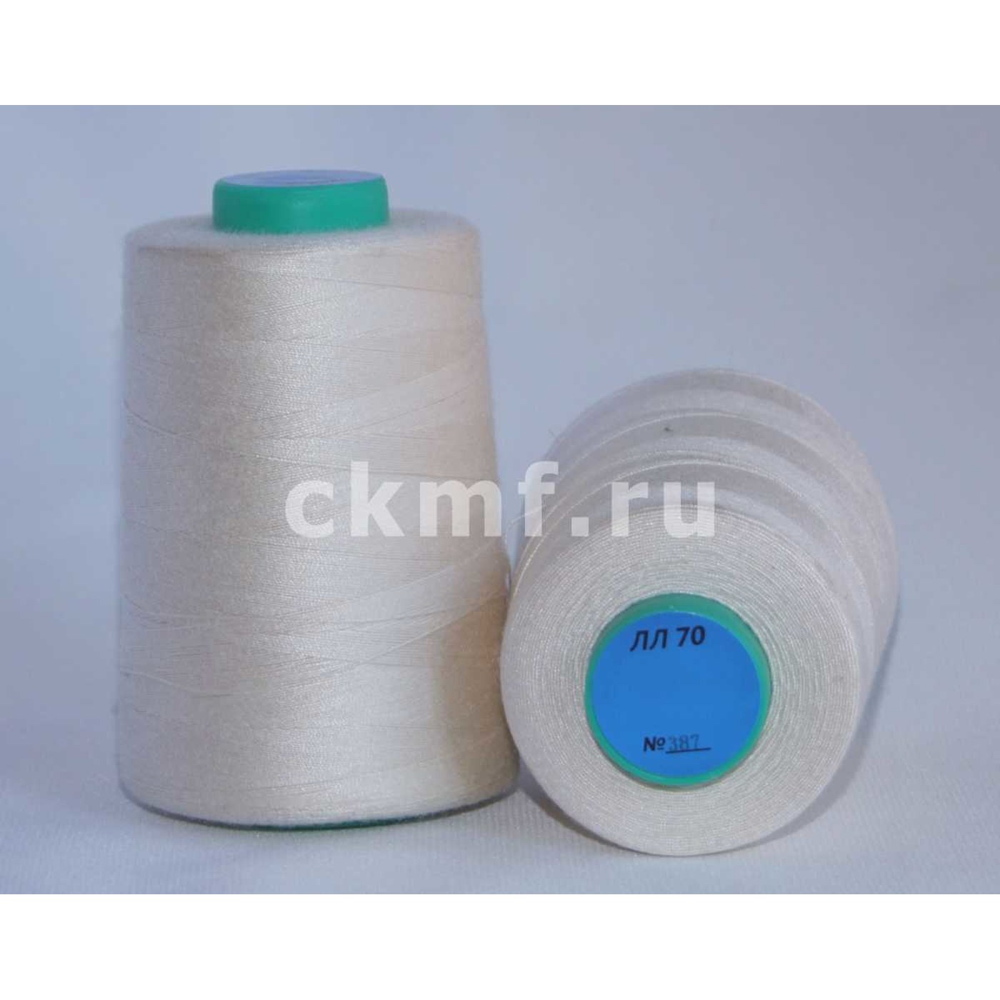 Нитки (20S3/70 ЛЛ) col.387 (2500 м)