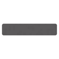 Кромка Серый Графит 500053U 19х0,4 (300м) Rehau PVC, декор