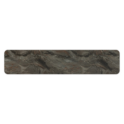 Кромка Коричневый мрамор 410035S 23х1,0 (100м) Rehau, декор 2582L
